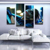 The Prince Of Crime - Joker Canvas Set