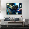 The Prince Of Crime - Joker Canvas Set