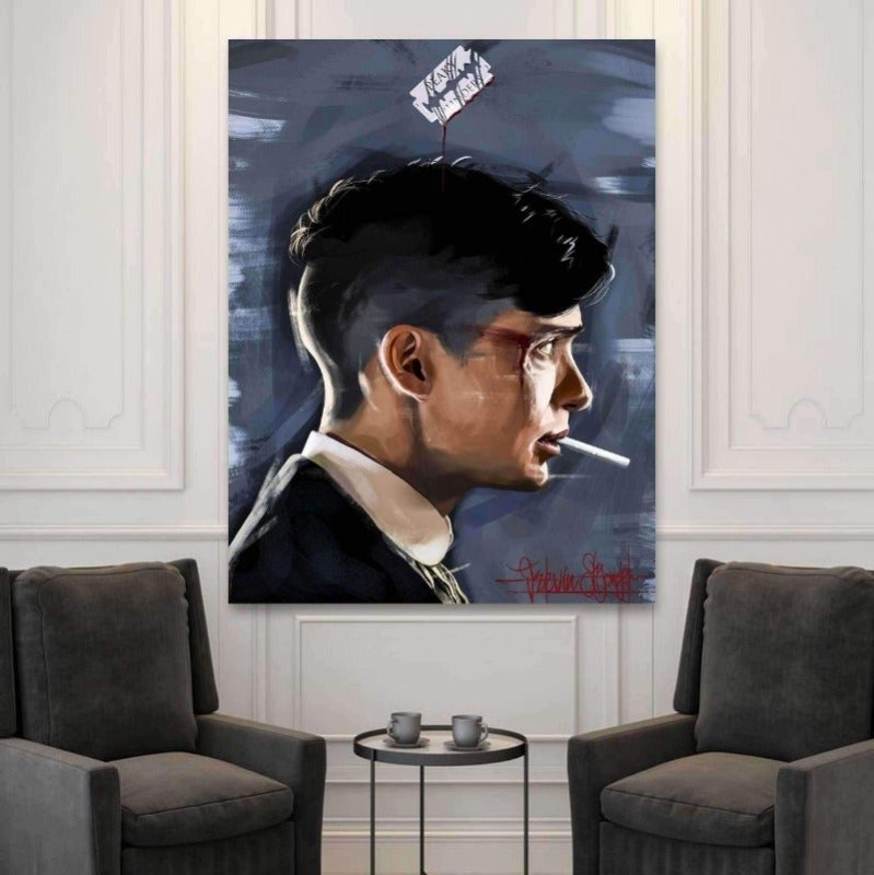 Thomas Shelby Official