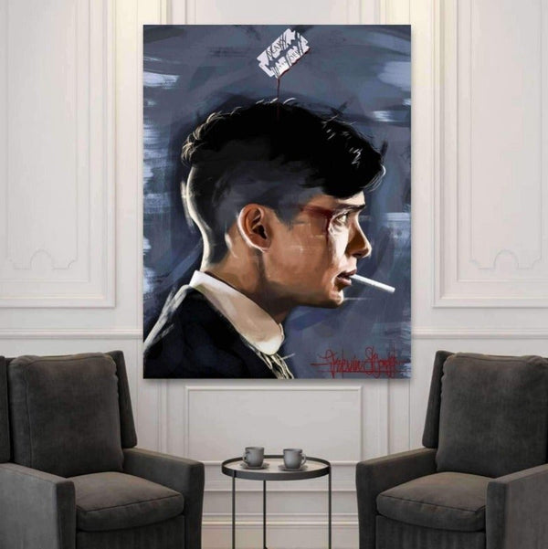 Thomas Shelby Official
