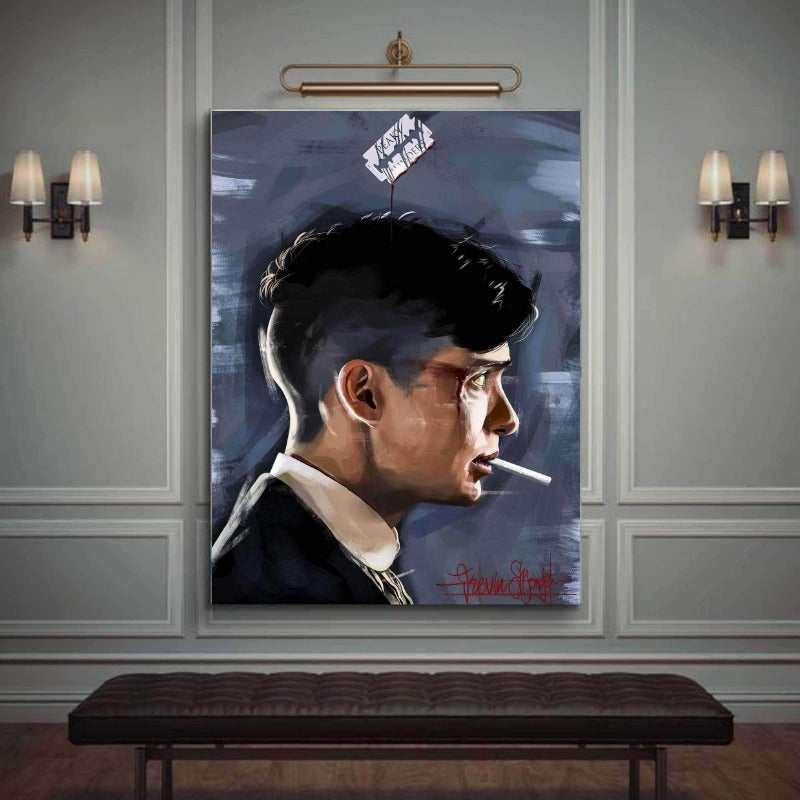 Thomas Shelby Official