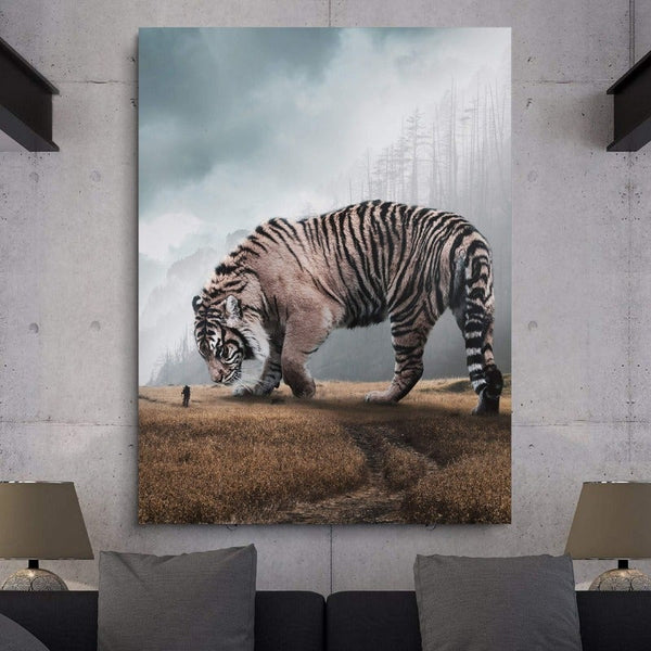 Tiger Max - Nogar007