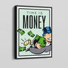 Time Costs Money - FanaticPrintz