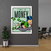 Time Costs Money - FanaticPrintz