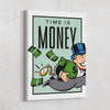 Time Costs Money - FanaticPrintz