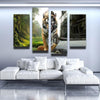 Timeless Tiger Canvas Set