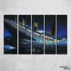 Titanic Sinking Canvas Set - FanaticPrintz