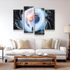 To Earth Canvas Set - FanaticPrintz