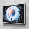 To Earth Canvas Set - FanaticPrintz