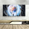 To Earth Canvas Set - FanaticPrintz