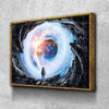 To Earth Canvas Set - FanaticPrintz