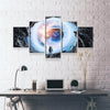 To Earth Canvas Set - FanaticPrintz