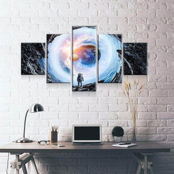 To Earth Canvas Set - FanaticPrintz