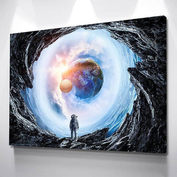 To Earth Canvas Set - FanaticPrintz