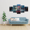 Top Reach Canvas Set