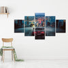 Top Reach Canvas Set