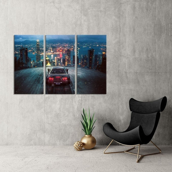 Top Reach Canvas Set