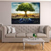 Tree Of Life Canvas Set