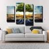 Tree Of Life Canvas Set
