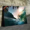 Tropical Canvas Set