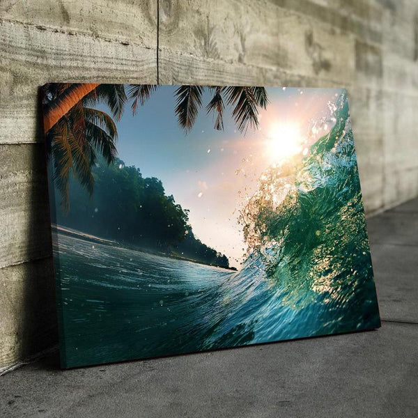 Tropical Canvas Set