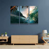 Tropical Canvas Set