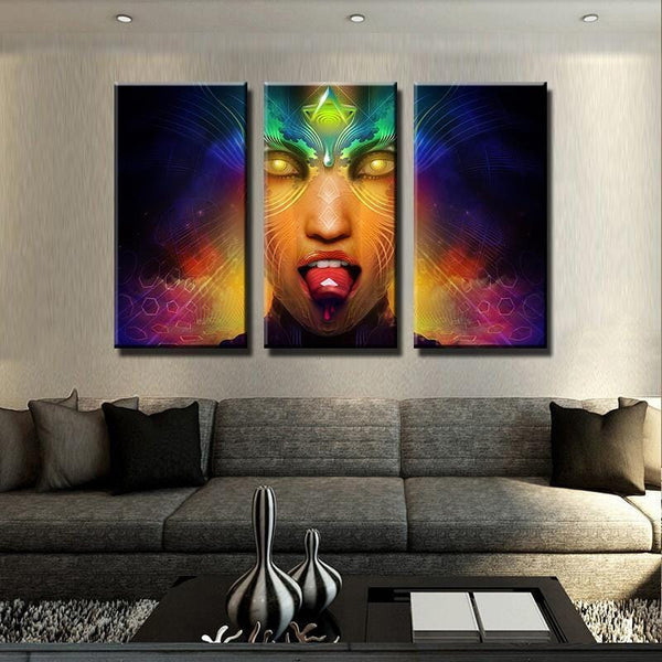 True Awareness Canvas Set