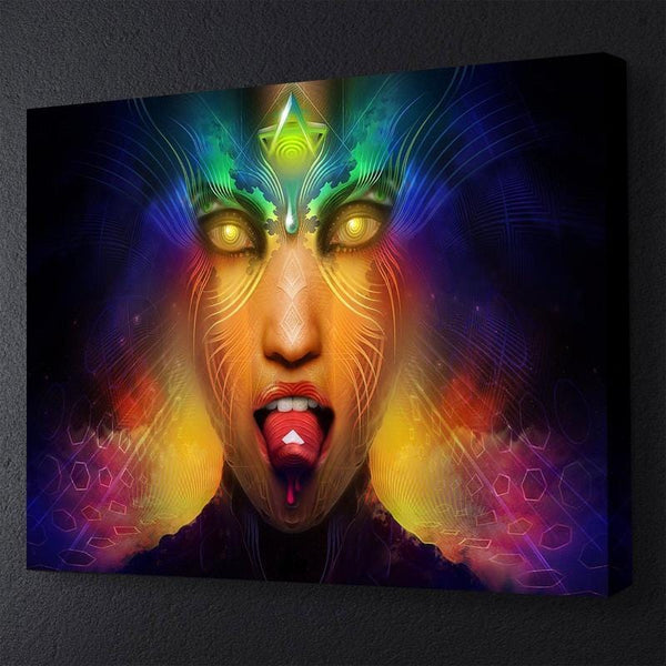 True Awareness Canvas Set