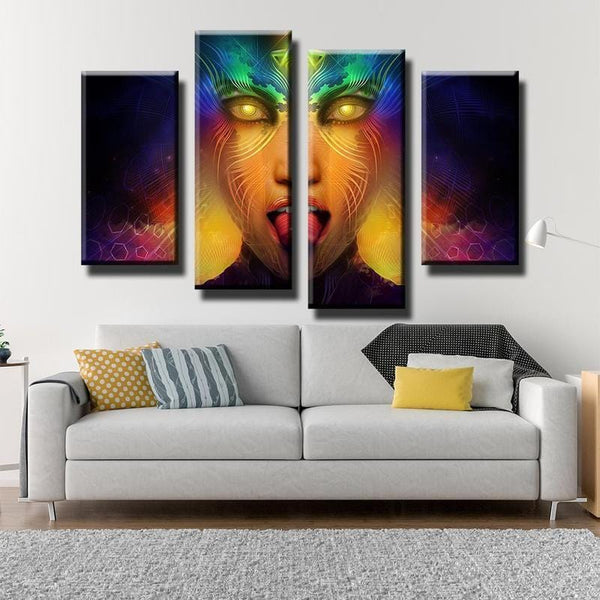 True Awareness Canvas Set