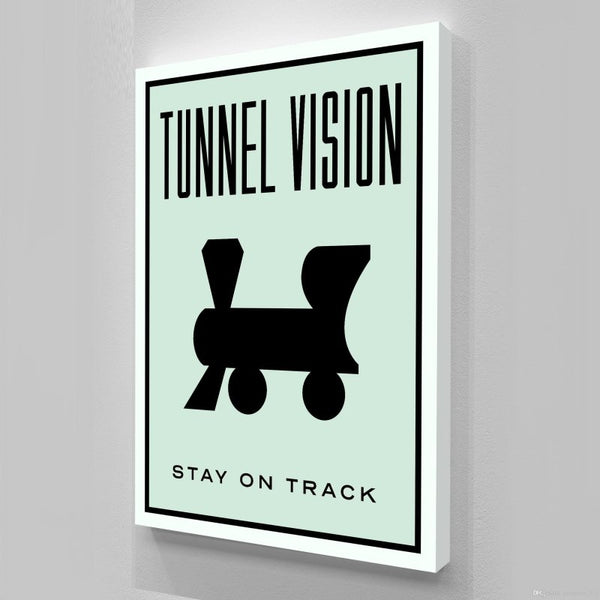 Tunnel Vision