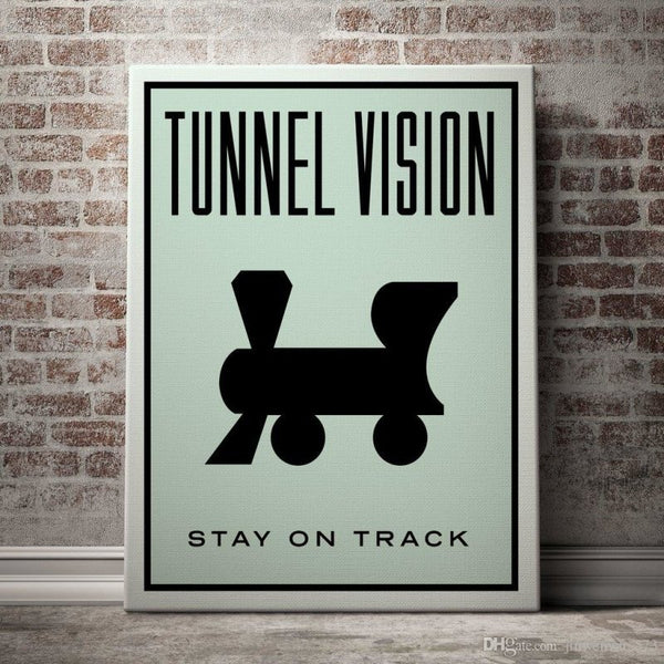 Tunnel Vision