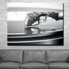 Turntable Arm Canvas Set