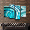 Turquoise Agate Canvas Set