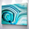 Turquoise Agate Canvas Set