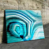 Turquoise Agate Canvas Set
