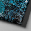 Turquoise Sonata Canvas Set