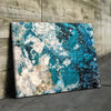 Turquoise Sonata Canvas Set