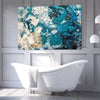 Turquoise Sonata Canvas Set