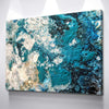 Turquoise Sonata Canvas Set