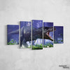 Tyrannosaurus Rex Canvas Set - FanaticPrintz