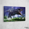 Tyrannosaurus Rex Canvas Set - FanaticPrintz