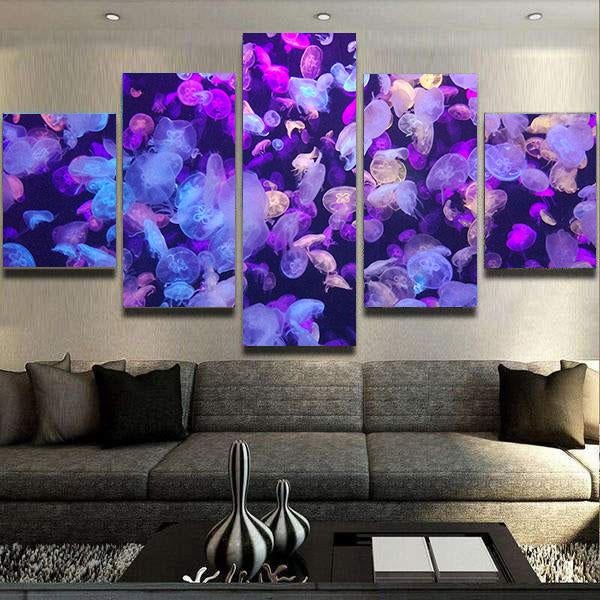 Under Water Magic Canvas Set