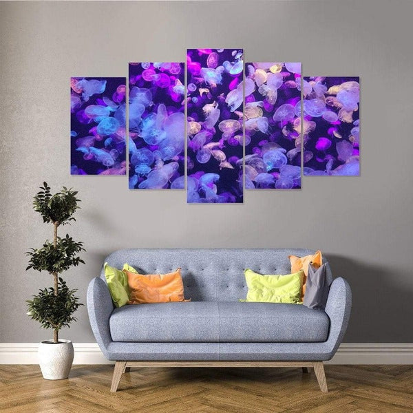 Under Water Magic Canvas Set