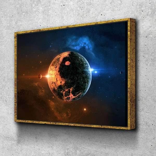 Universal Balance Canvas Set - FanaticPrintz