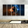 Universal Balance Canvas Set - FanaticPrintz