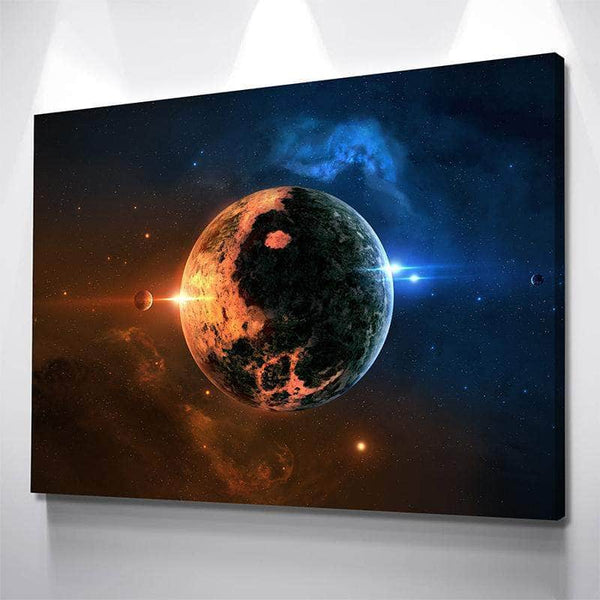 Universal Balance Canvas Set - FanaticPrintz