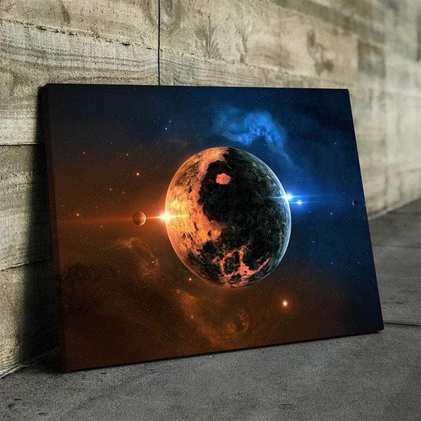 Universal Balance Canvas Set - FanaticPrintz