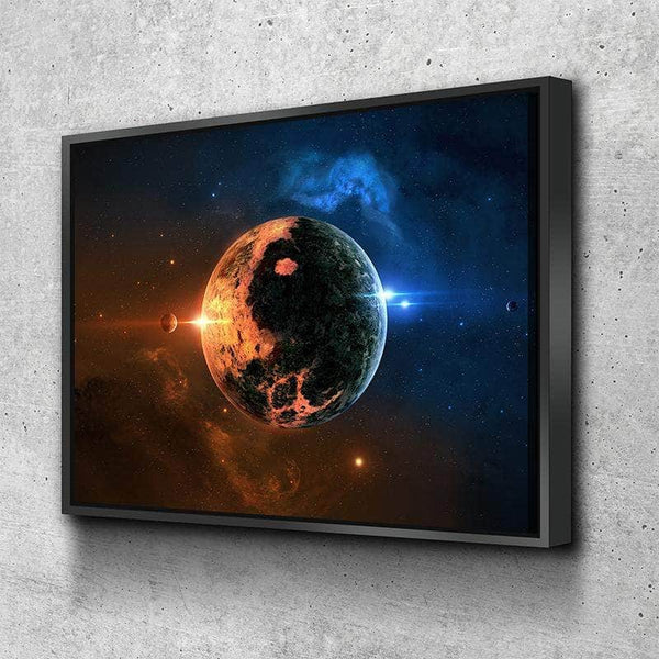 Universal Balance Canvas Set - FanaticPrintz