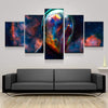 Universe Thoughts Canvas Art
