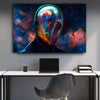 Universe Thoughts Canvas Art